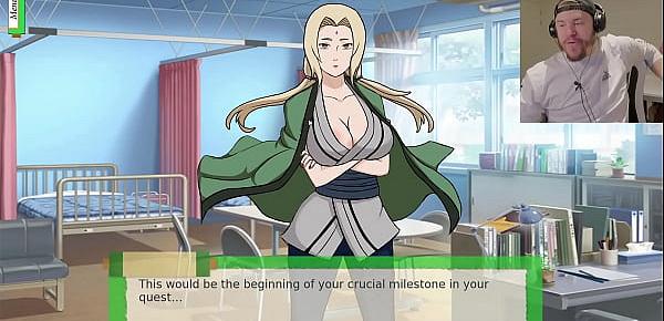  I TOOK DOWN TSUNADE AND THIS HAPPENED...